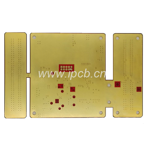 RO4350B+FR4高頻混壓板 RO4350B+FR4高頻混壓板