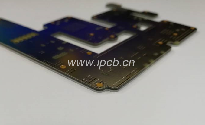 RO4003C材料壓合效果