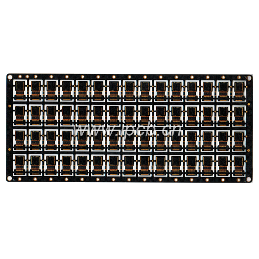 攝像頭模組軟硬結(jié)合板