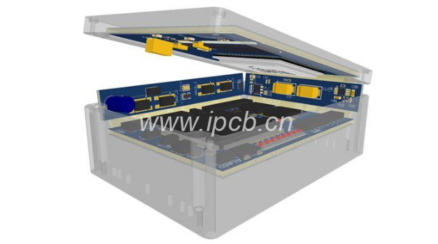 軟硬接合預(yù)設(shè)的折疊和裝配 軟硬接合預(yù)設(shè)的折疊和裝配