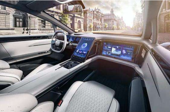 無(wú)人駕駛汽車(chē)電路板