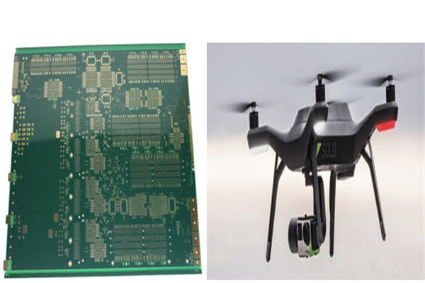 無人機(jī)PCB電路板