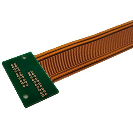 連接器軟硬結(jié)合板