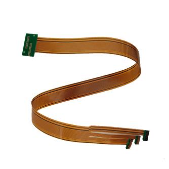 連接器軟硬結(jié)合板