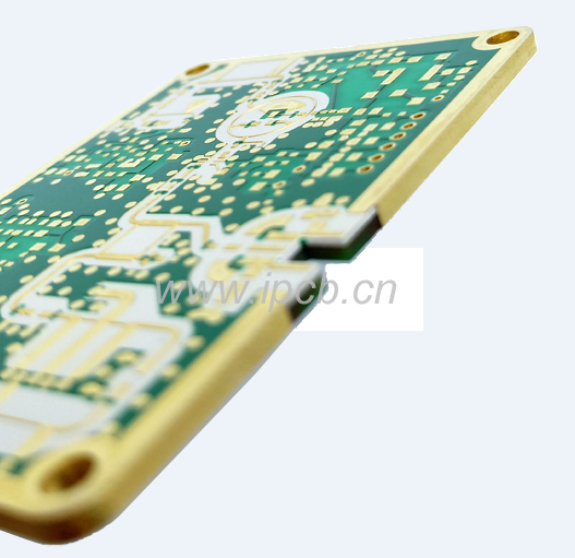 RO3010陶瓷混壓高頻板 PCB電路板生產(chǎn)廠 RO3010陶瓷混壓高頻板 PCB電路板生產(chǎn)廠