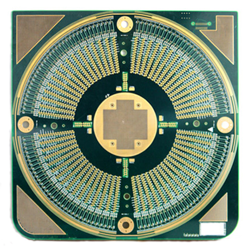 高精密探針卡線(xiàn)路板