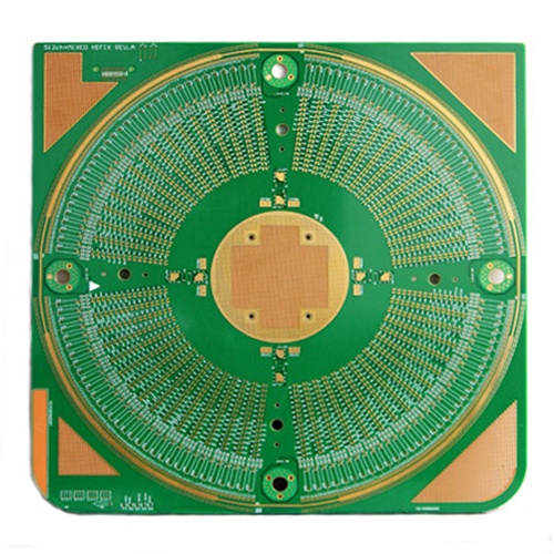 高精密探針卡線(xiàn)路板