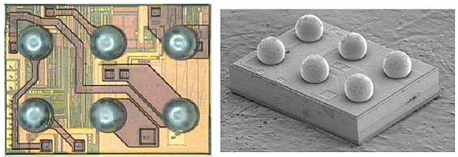 晶圓級(jí)封裝(WLCSP) & 倒片封裝(Flip-Chip)-《芯苑》