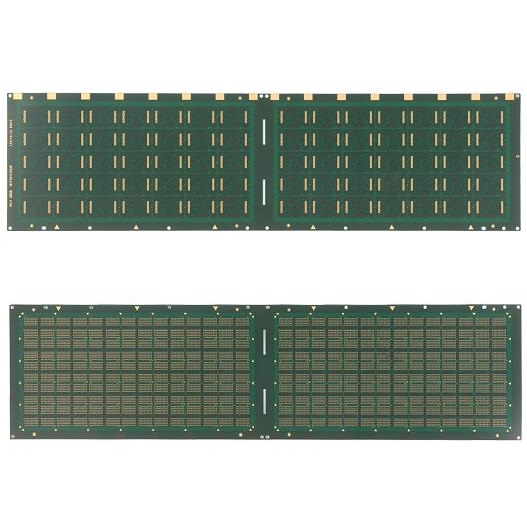 4層DDR封裝載板 4層DDR封裝載板