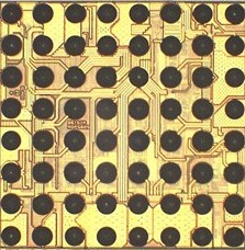 圖1：WLCSP封裝。