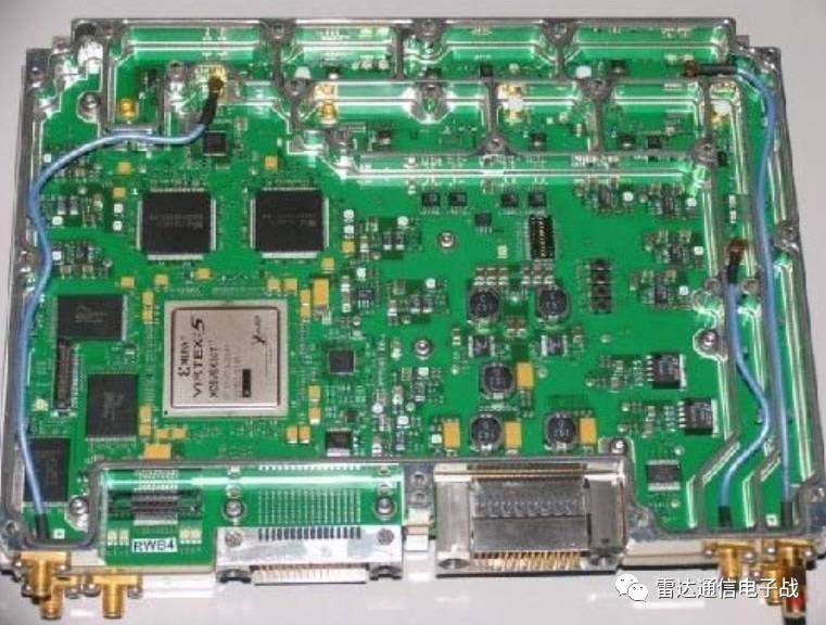 M-AESA項(xiàng)目