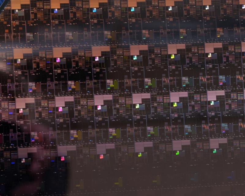 圓晶半導(dǎo)體IBM