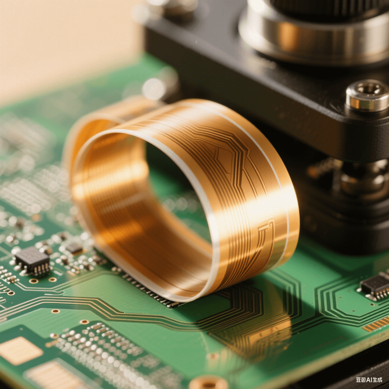 剛?cè)峤Y(jié)合特種印制電路板