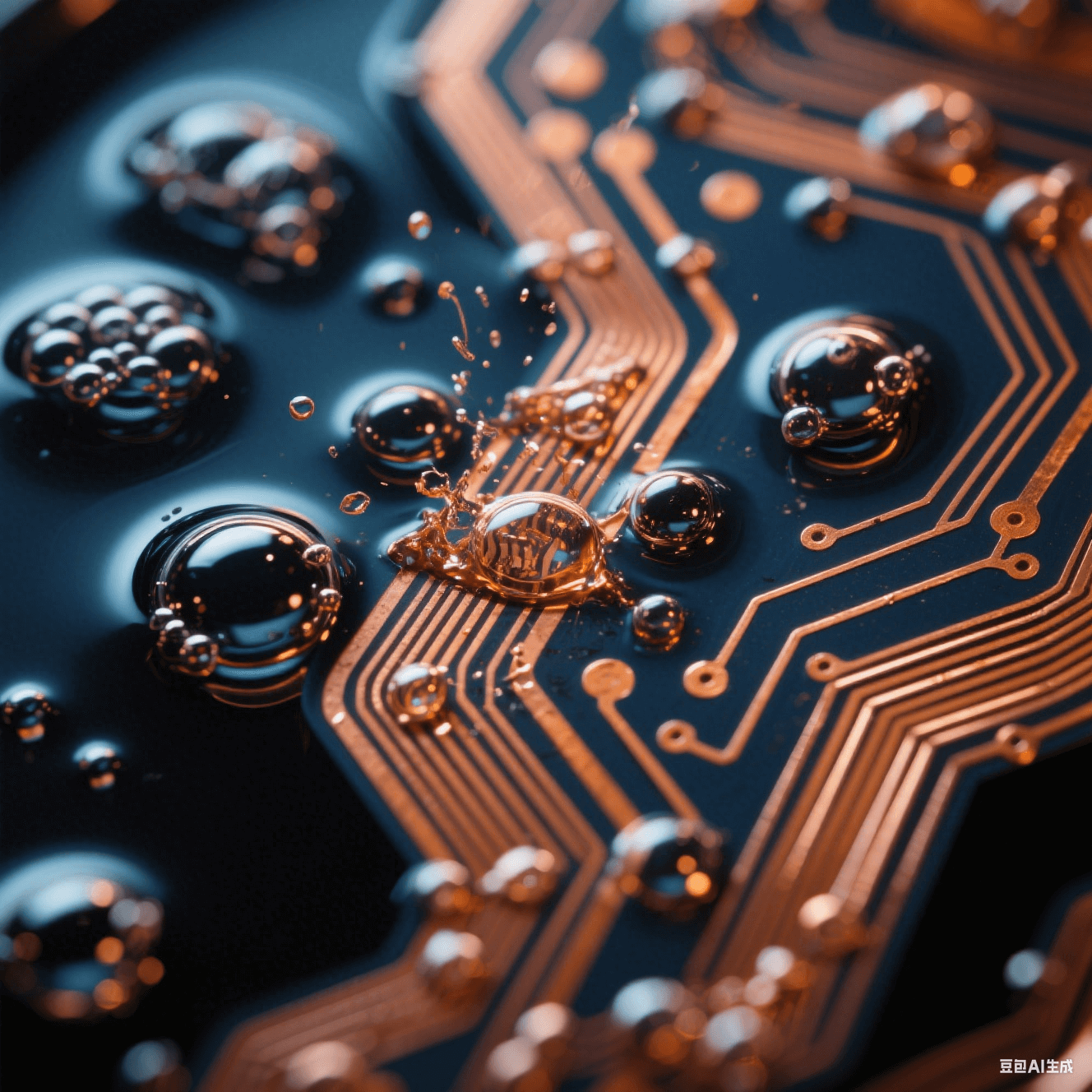 FPC蝕刻工藝:化學溶液雕刻銅箔形成電路 FPC蝕刻工藝:化學溶液雕刻銅箔形成電路