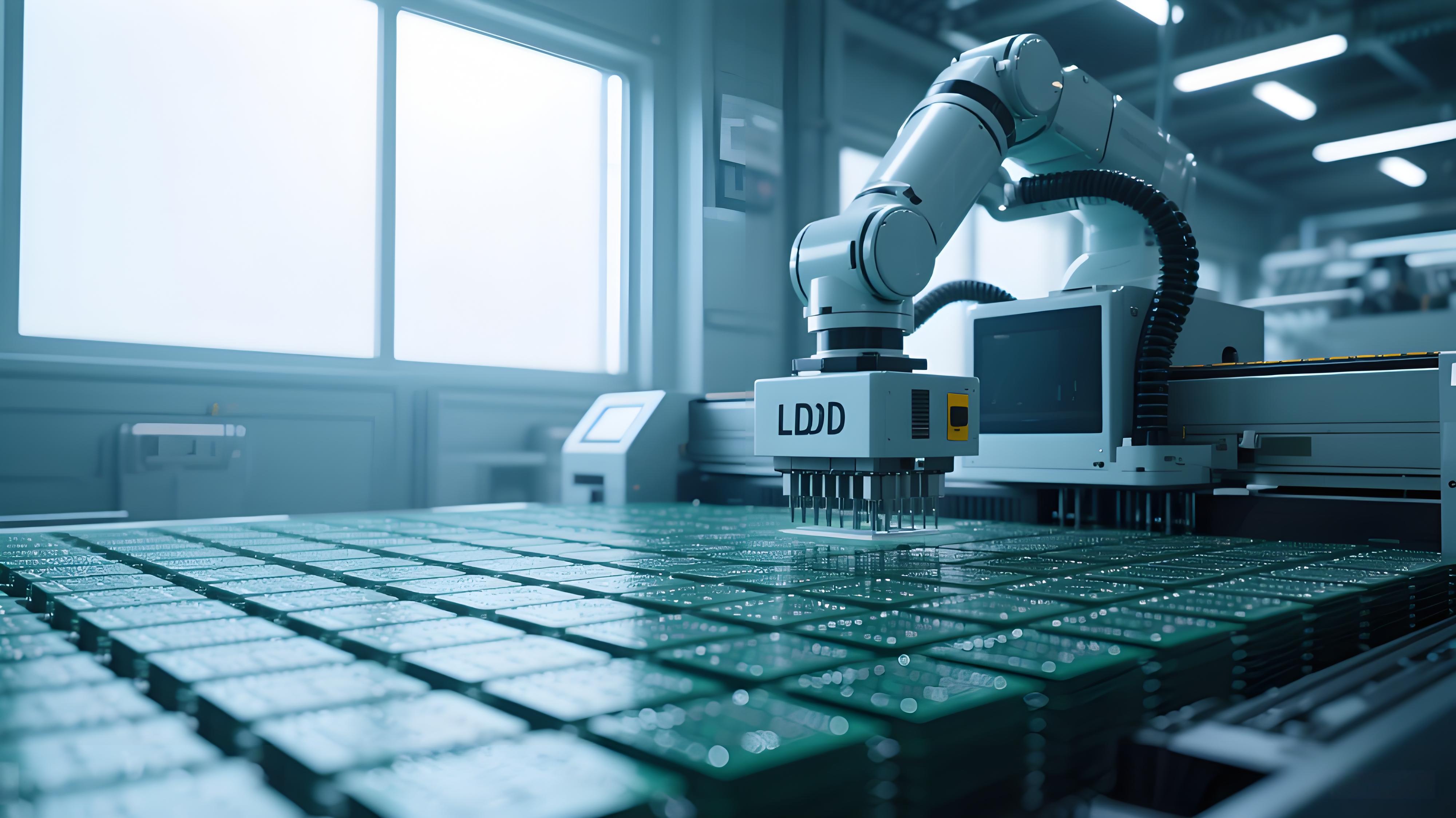 自動化LDI設(shè)備在PCB數(shù)字化制造生產(chǎn)線中的應(yīng)用場景 自動化LDI設(shè)備在PCB數(shù)字化制造生產(chǎn)線中的應(yīng)用場景