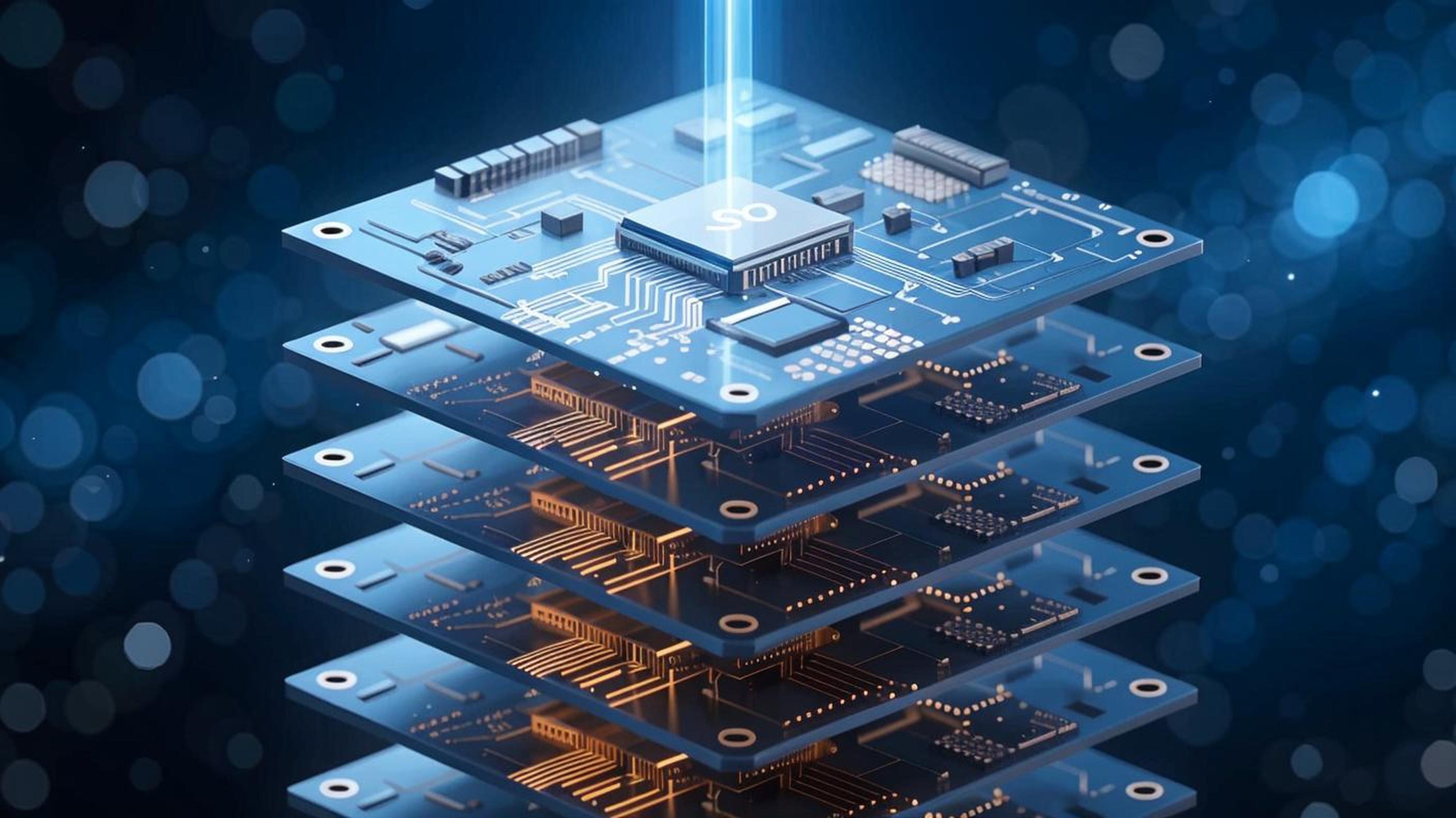 LDI技術(shù)在高頻5G通信PCB板中的多層精密成像應(yīng)用 LDI技術(shù)在高頻5G通信PCB板中的多層精密成像應(yīng)用