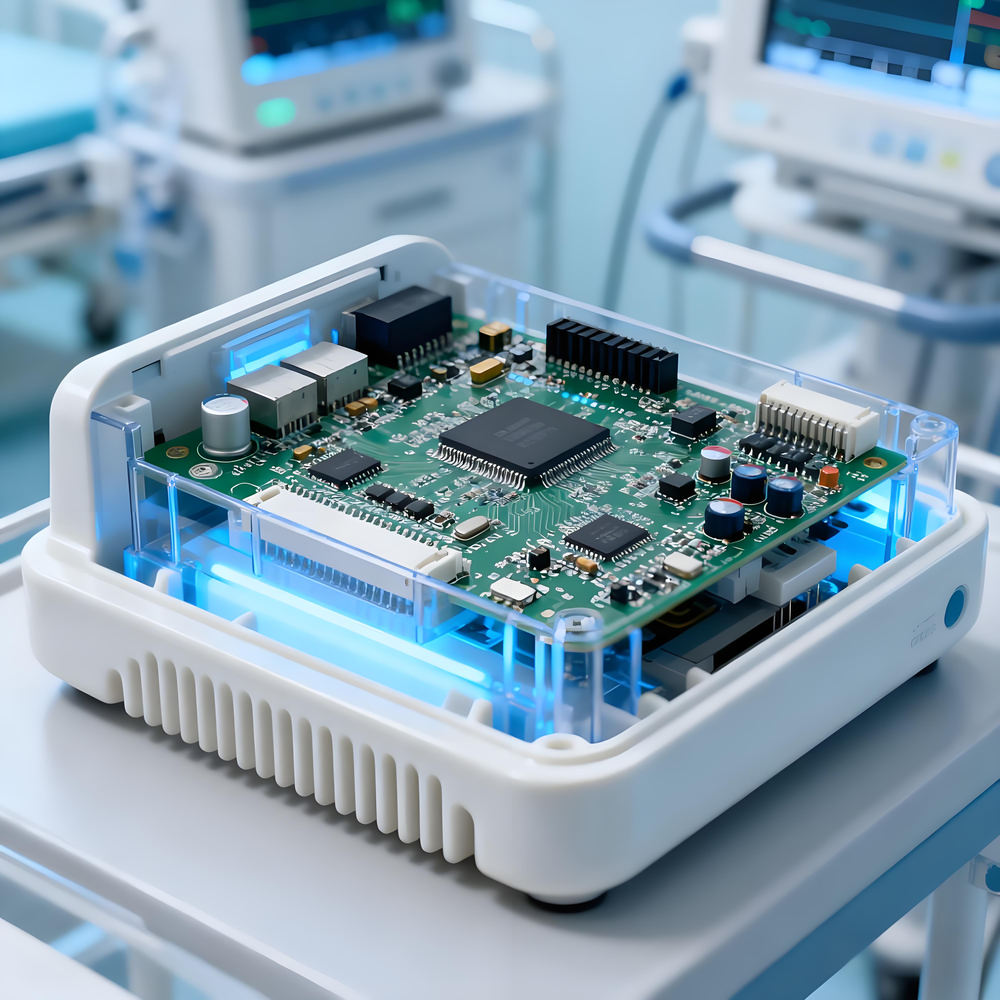 醫(yī)療電子設(shè)備中高TG板材確保長(zhǎng)期穩(wěn)定運(yùn)行的應(yīng)用場(chǎng)景