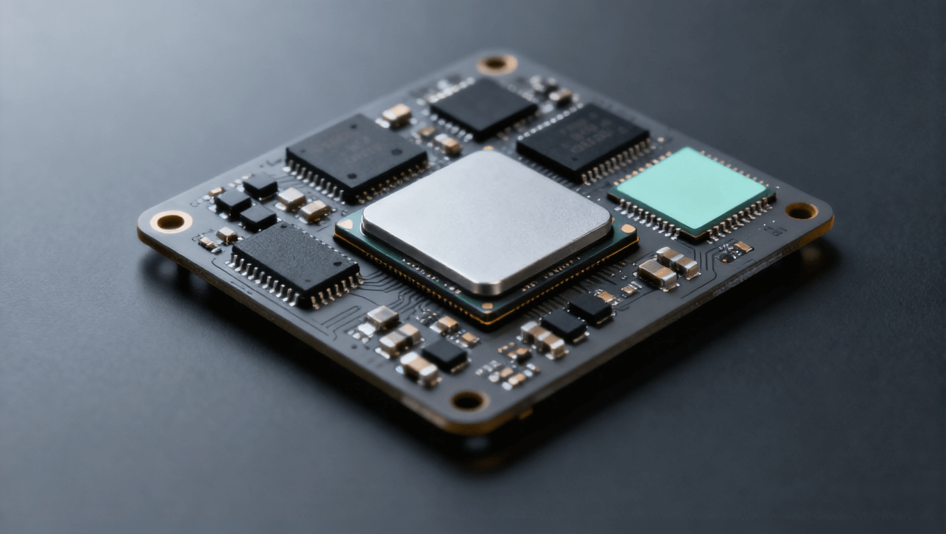 三維堆疊高密度集成，移動(dòng)設(shè)備主板多芯片模塊